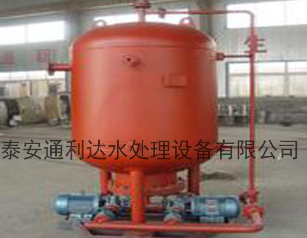 30T蒸汽冷凝水回收系统